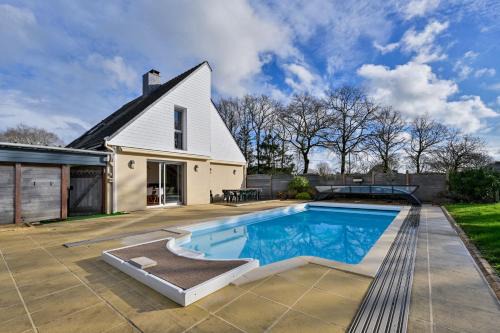 Ferel House | La Villa des Tilleuls - Avec Piscine Privée