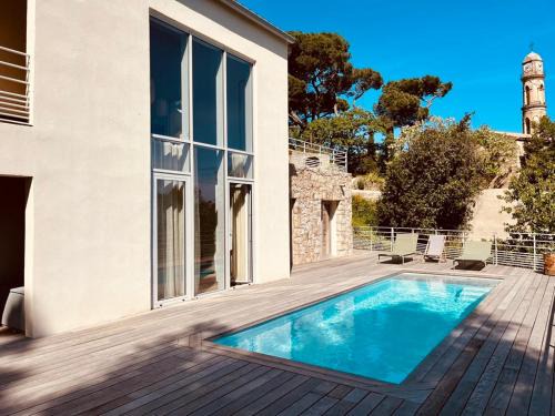 Ville-di-Paraso Villa | La Villa di Paraso