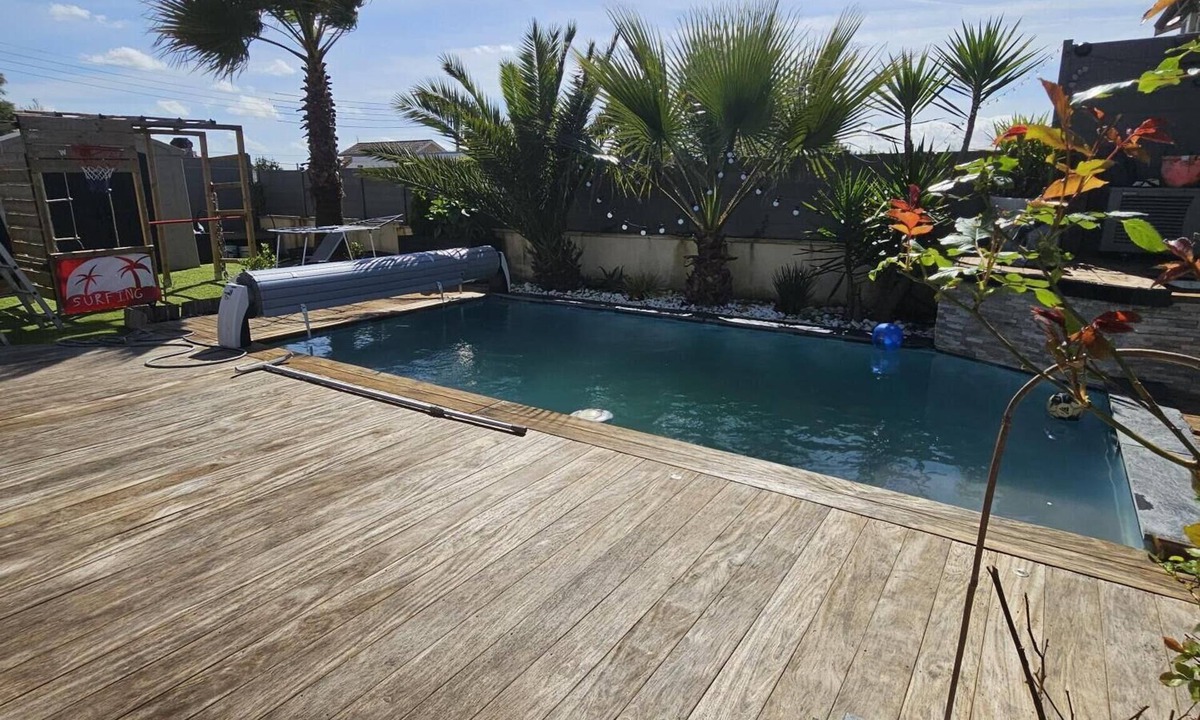 Le Bouscat Villa | La Villa du Bouscat