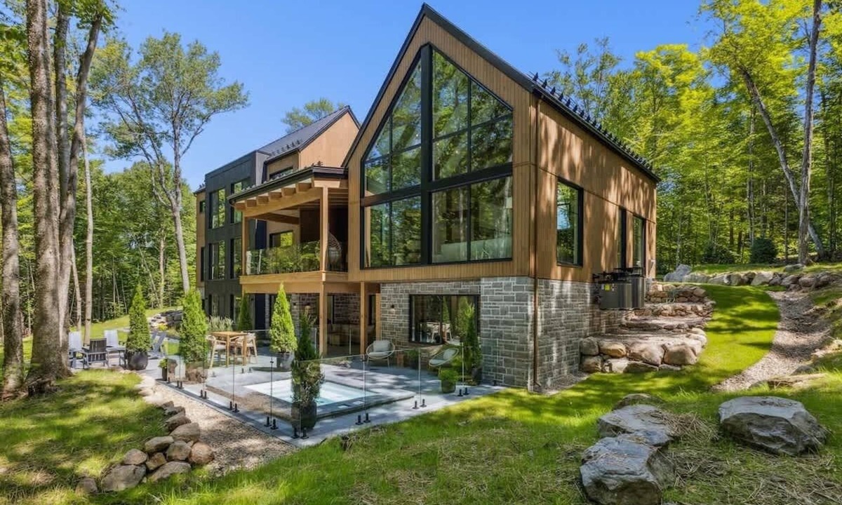 Mont-Tremblant Villa | La Villa du Chasseur - Résidences Boutique