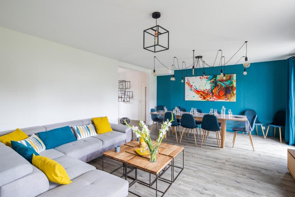 Cancale House | La Villa du Herpin by Cocoonr - belle maison proche plage