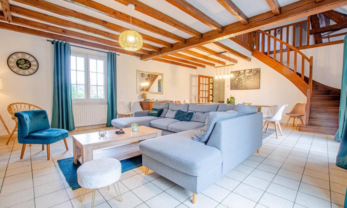 Mesnil-Saint-Pere House | La Villa du Lac - MESNIL SAINT PERE