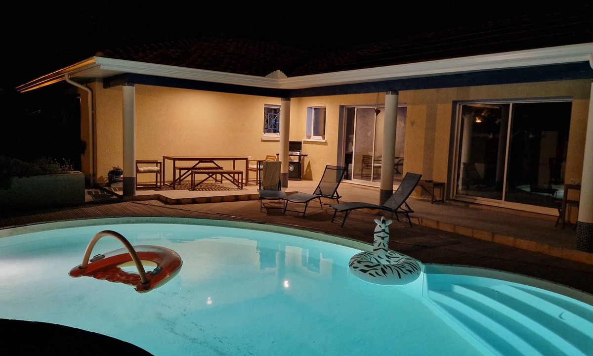 Lit-et-Mixe Villa | La Villa du Marensin