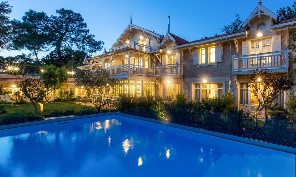 Le Moulleau Hotel | La Villa du Moulleau