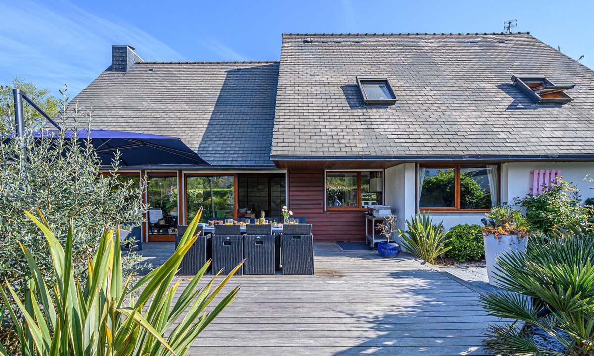 Carnac House | La Villa du Moustoir