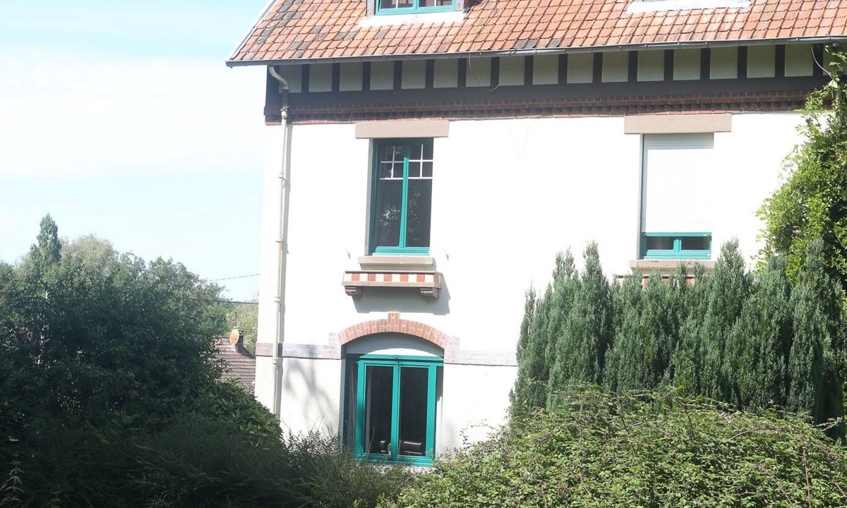 Desvres Villa | La Villa du Parc, au Coeur de la Nature à 5minutes des Commerces!