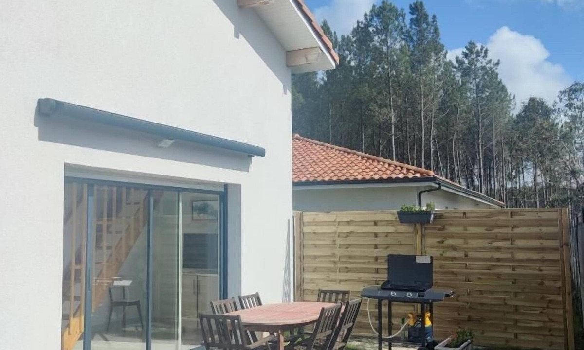 Lit-et-Mixe House | La Villa du Point du Jour