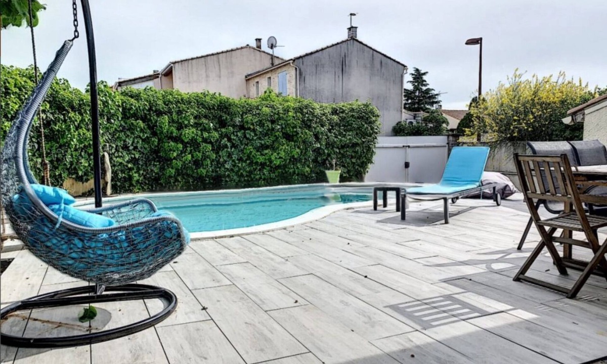 Vendargues Villa | La villa du soleil