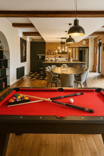 La Vieux-Rue Villa | La Villa Eden