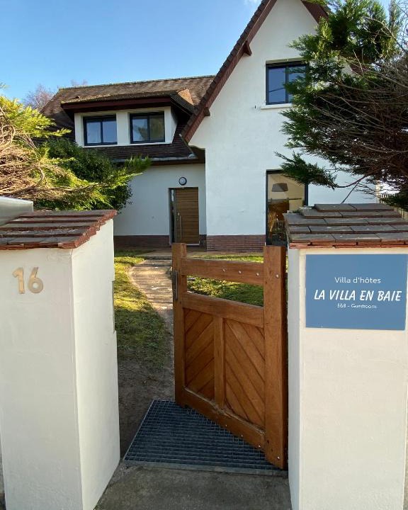 Le Crotoy Bed & Breakfast | La VILLA en BAIE