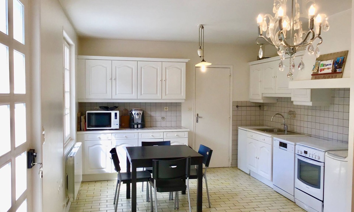 Theville House | La Villa en Cotentin