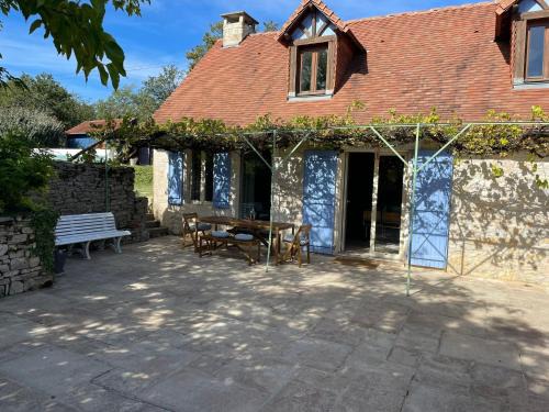 Cavagnac Villa | La Villa Enjoy a Lot - Maison de Campagne dans le