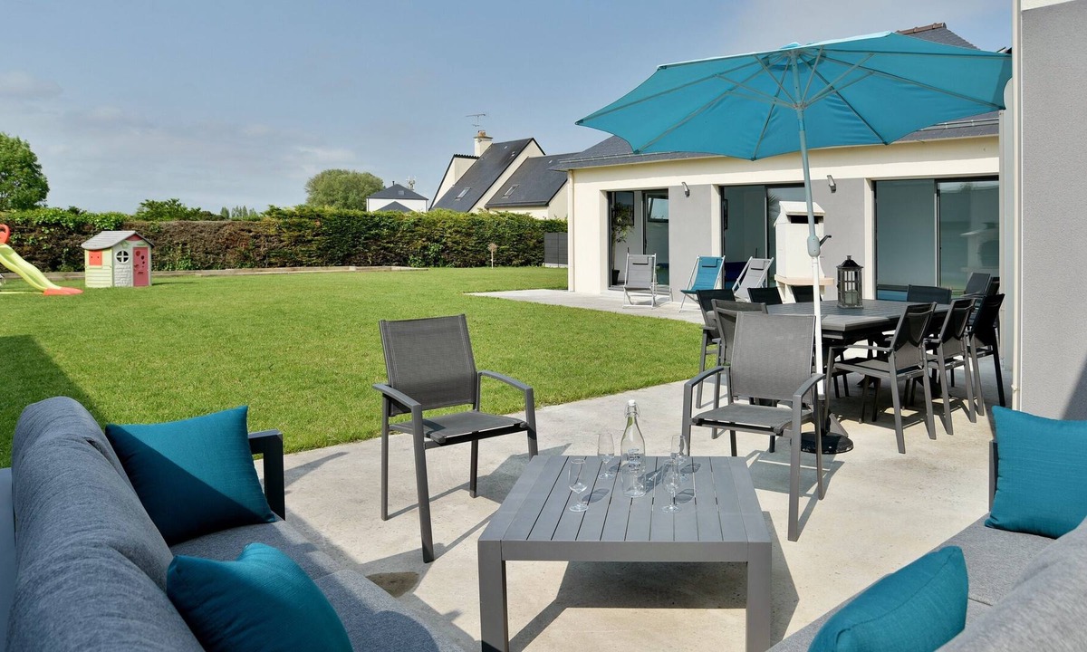 Le Vivier-sur-Mer House | La Villa Escale - Maison à 300 m de la plage
