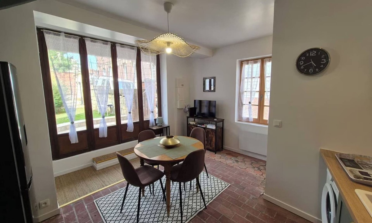 Eu House | La Villa Eudoise - Eu