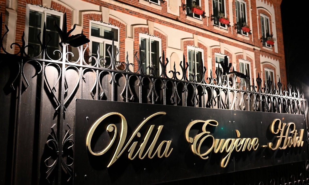 Epernay Hotel | La Villa Eugène