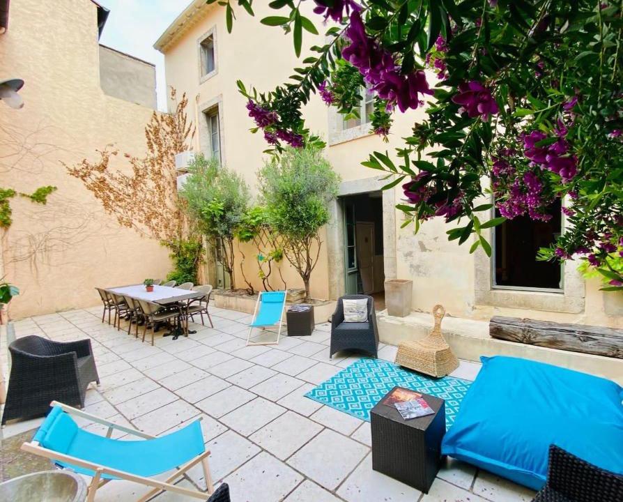 Lezignan-Corbieres Bed & Breakfast | La Villa Eugénie