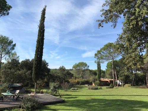 Le Cannet-des-Maures Bed & Breakfast | La Villa