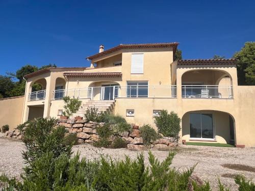 Les Adrets-de-l'Esterel Apartment | La Villa kinza