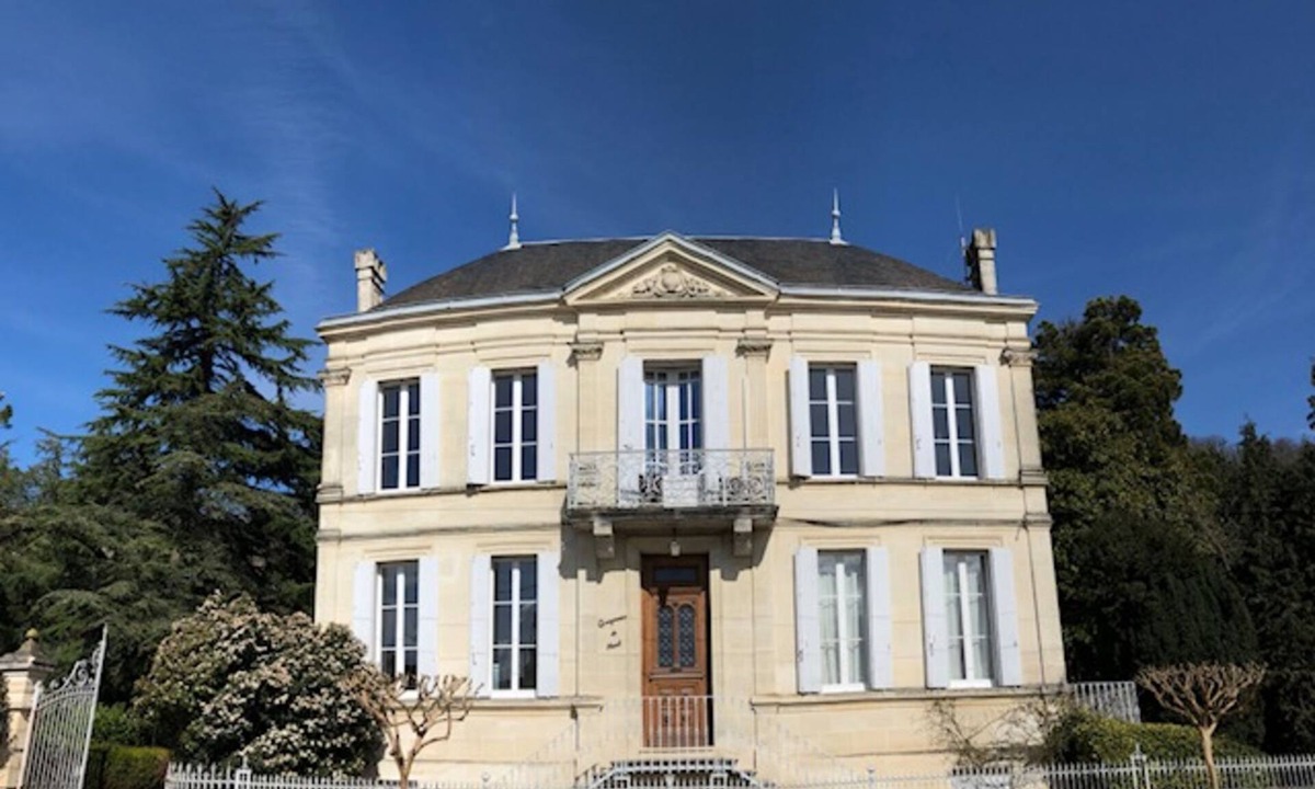 Saint-Michel-de-Fronsac House | La Villa du Château Belloy