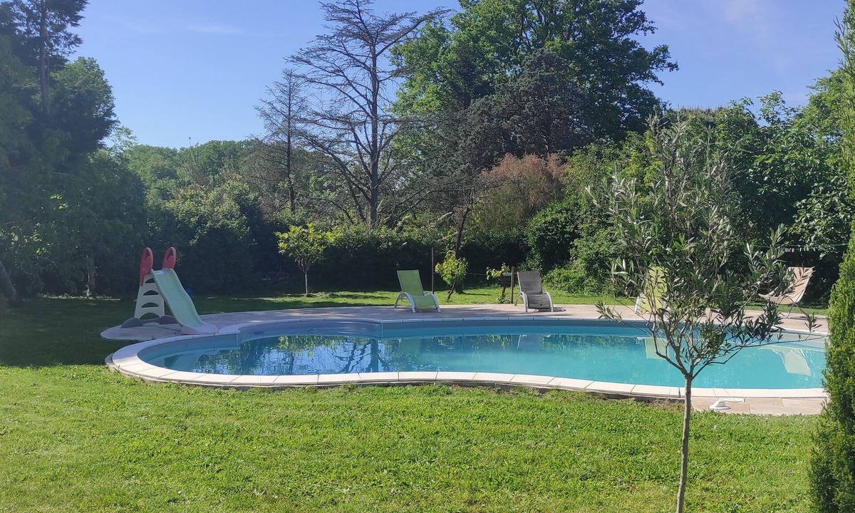 Saint-Simon-de-Bordes House | La Villa des Fleurs