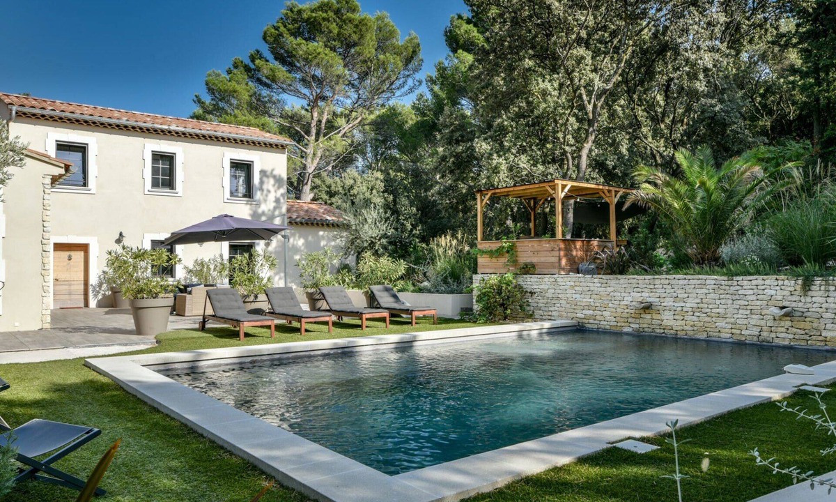 Villeneuve-les-Avignon Hotel | La Villa Dupont D'avignon