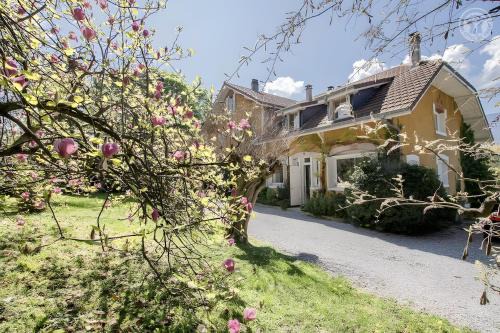 Viviers-du-Lac House | La Villa
