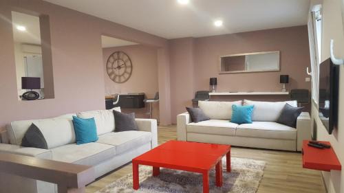Epernay Apartment | La Villa Geiss