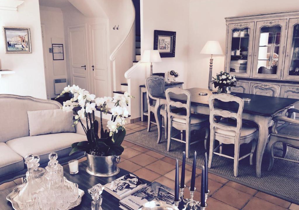 Les Restanques Villa | La Villa Grimaudoise