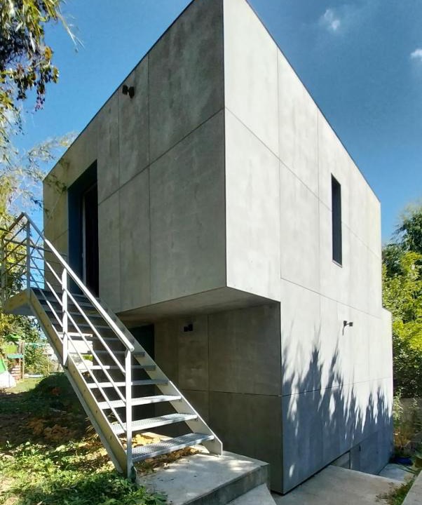 Les Serres - Vivier House | La Villa Joséphine