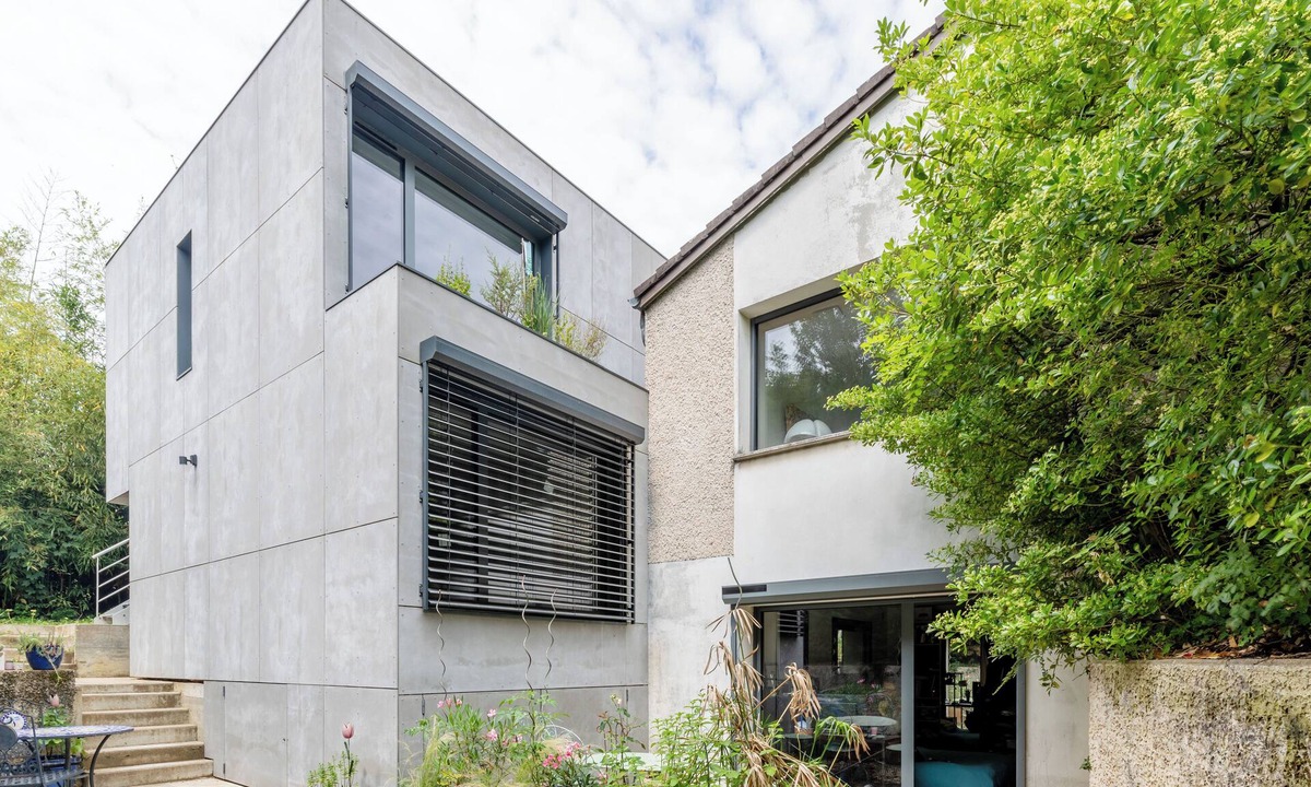 Les Serres - Vivier House | La Villa Joséphine