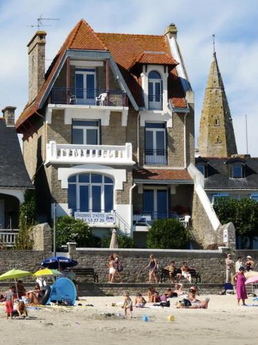 Larmor-Plage Bed & Breakfast | La Villa Ker Mat