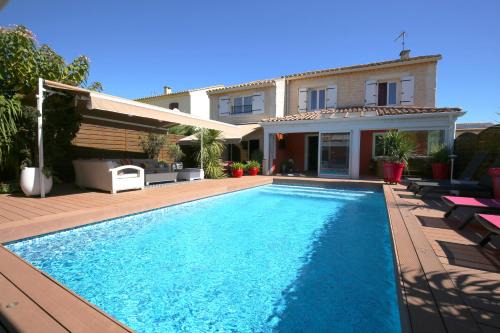 Uzes Bed & Breakfast | La Villa Léa