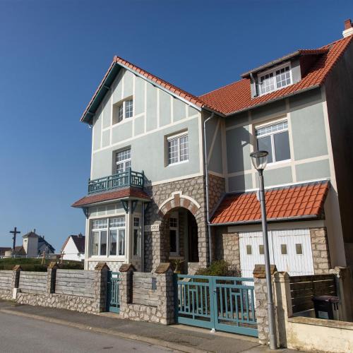 Audresselles Bed & Breakfast | La Villa L'Escale - B&B vue mer à Audresselles