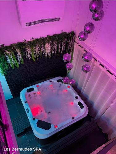 Wasnes-au-Bac Villa | La villa les Bermudes