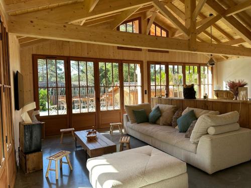 Le Canon Villa | La Villa Les Inséparables