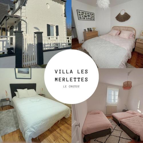 Le Crotoy House | La Villa les merlettes