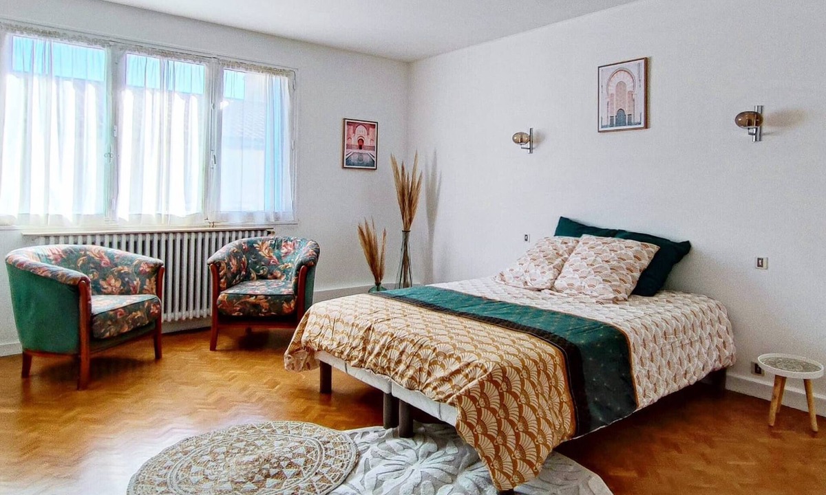 Saint-Gaudens House | La Villa Loha - Maison De Vacances