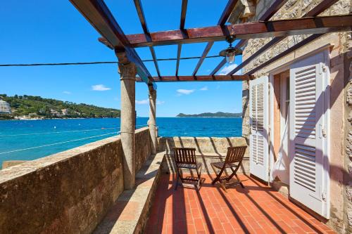 Lopud Island Bed & Breakfast | La Villa Lopud- Breakfast & Dinner Included
