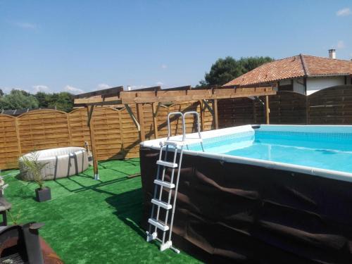 Lit-et-Mixe House | La villa lou miqueou