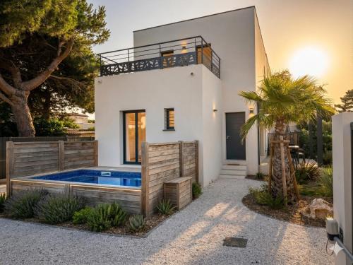 Sainte-Marie-Plage House | La villa Métisse - Conciergrie IB