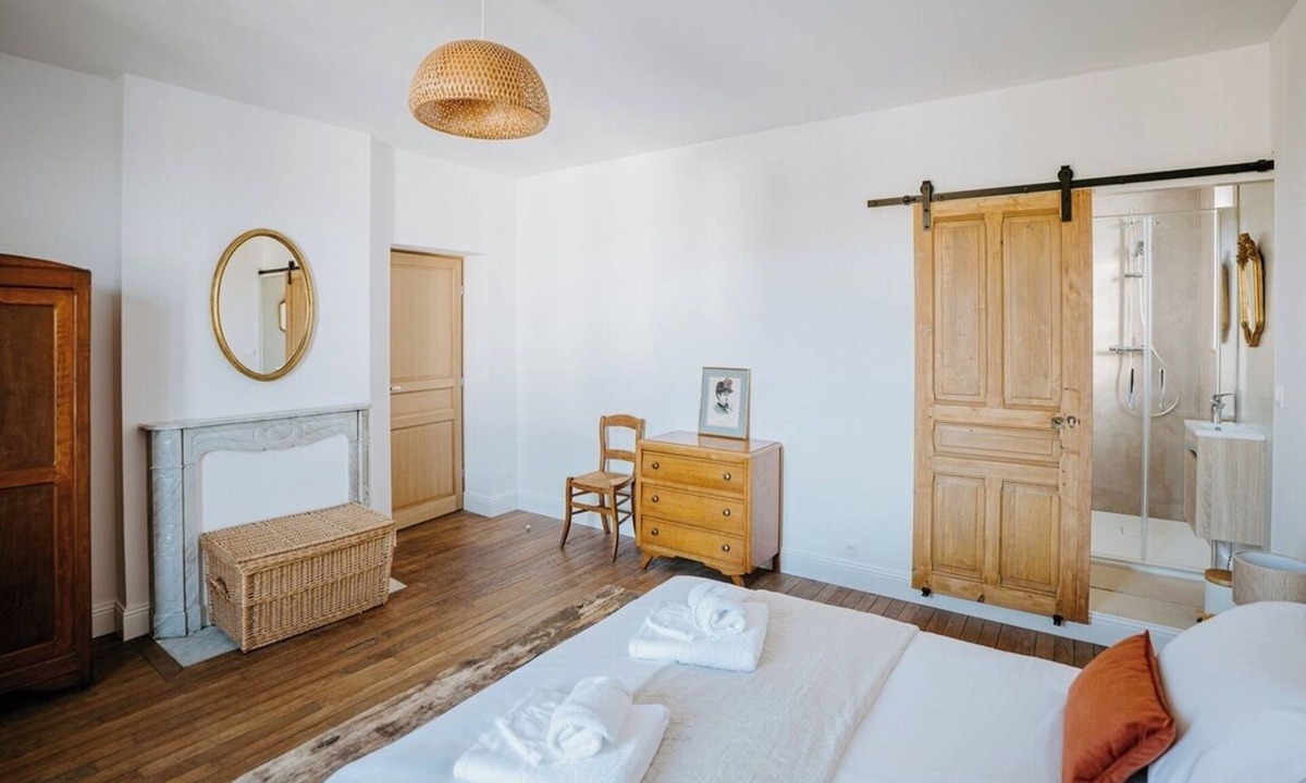 Doulcon House | La Villa Madeleine 5 ★ - Maison de maître - Up to 12 people