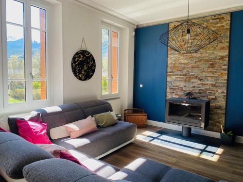 Jausiers House | La Villa Madeleine