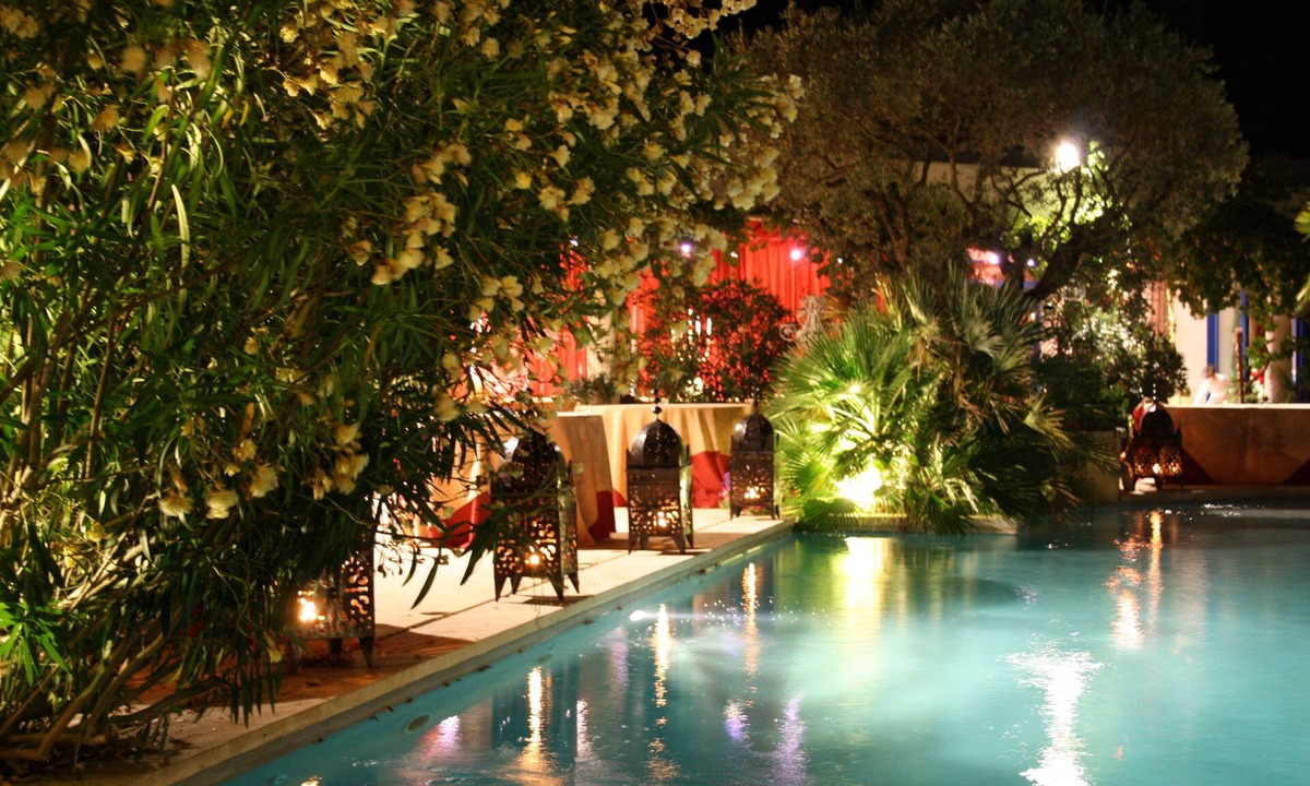 Pertuis Hotel | La Villa Majorelle