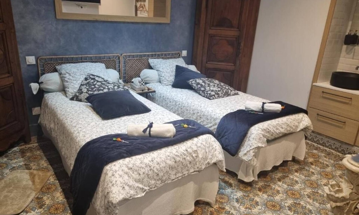 Bucquoy House | La villa marcelle