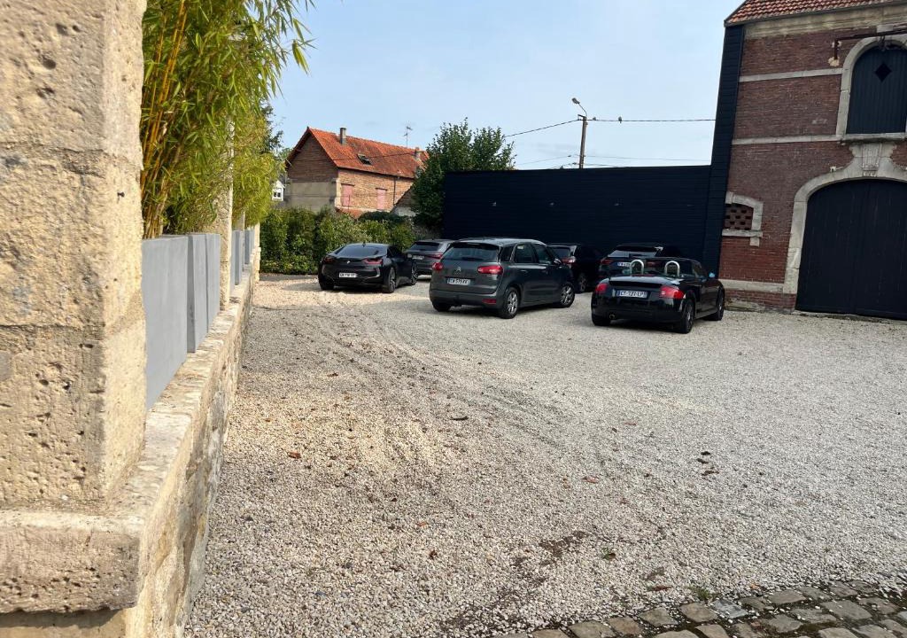 Cerny-les-Bucy House | La Villa Marci Dufresne