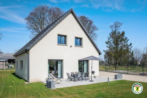 Crasville-la-Mallet Villa | La Villa Margaux