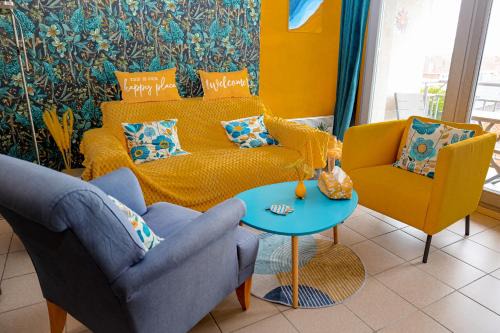 Bray-Dunes Apartment | La villa Margats - Charme & détente en bord de mer