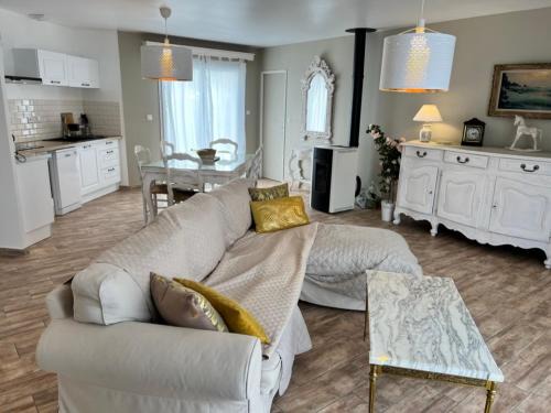 Sainte-Marguerite-sur-Mer House | La Villa Marguerite