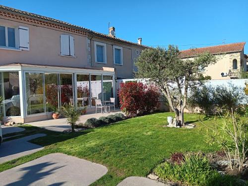 Orgon House | La villa MARIE