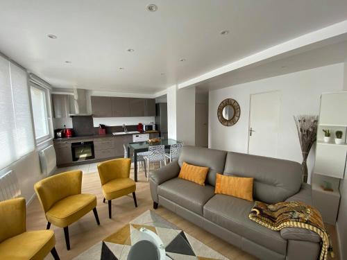 Dieppe Apartment | La Villa Marine BY HOLIDIEPPE